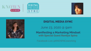 Manifesting a Marketing Mindset with Randye Spina