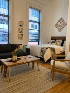 KNOWN Living - Bedroom