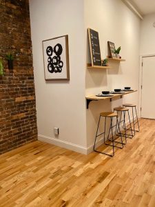 KNOWN LIving - Breakfast Nook