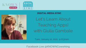 Let's Learn About Teaching Apps Let's Learn About Teaching Apps