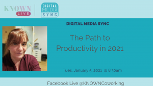 The Path to Productivity in 2021 The Path to Productivity in 2021